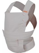  Marsupi Breeze babahordozó újszülötteknek. S/M méret.OUTLET termék.