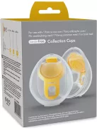 Medela freestyle mellszívóhoz tölcsér 21mm-es, 2db- OUTLET termék
