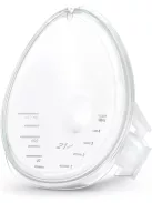 Medela freestyle mellszívóhoz tölcsér 21mm-es, 2db- OUTLET termék