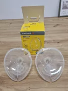 Medela freestyle mellszívóhoz tölcsér 21mm-es, 2db- OUTLET termék