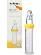 Medela SoftCup Etetőkanál, OUTLET termék