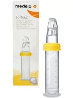Medela SoftCup Etetőkanál, OUTLET termék