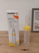 Medela SoftCup Etetőkanál, OUTLET termék