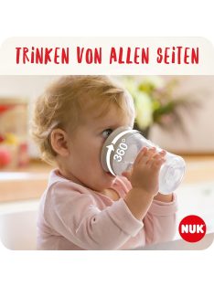 NUK Magic Cup 360°8+ hónap 230 ml, 2db- OUTLET termék