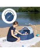 Babymoov UV-szűrős játszótér SPF 50+, 2 az 1-ben játszótér és pótágy. OUTLET termék
