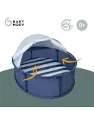 Babymoov UV-szűrős játszótér SPF 50+, 2 az 1-ben játszótér és pótágy. OUTLET termék