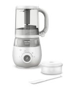 Philips Avent Premium 4:1-ben pároló- és turmix SCF883. OUTLET termék
