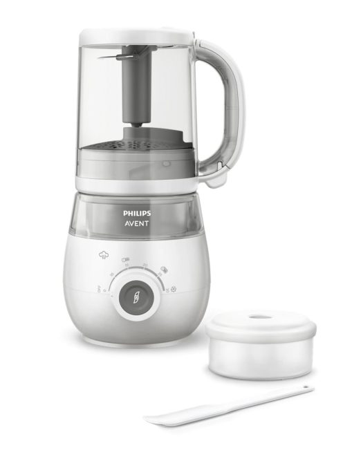 Philips Avent Premium 4:1-ben pároló- és turmix SCF883. OUTLET termék