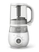 Philips Avent Premium 4:1-ben pároló- és turmix SCF883. OUTLET termék