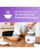 Philips Avent Premium 4:1-ben pároló- és turmix SCF883. OUTLET termék