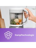 Philips Avent Premium 4:1-ben pároló- és turmix SCF883. OUTLET termék