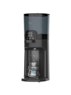   Bellababy elektromos tépszerkészítő -fekete. OUTLET termék.