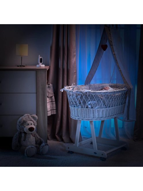Reer 80420 kamerás bébiőr, OUTLET termék