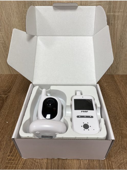 Reer 80420 kamerás bébiőr, OUTLET termék