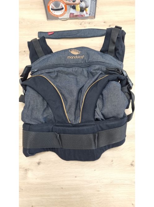 Manduca XT All-In-One babahordozó 3,5- 20 kg-ig Outlet termék
