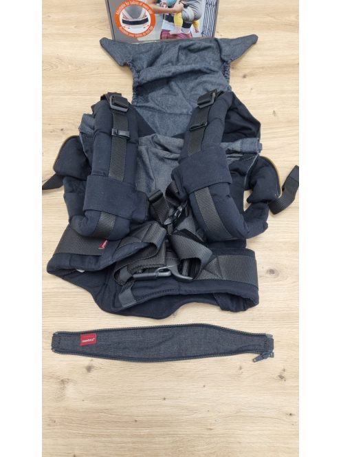 Manduca XT All-In-One babahordozó 3,5- 20 kg-ig Outlet termék