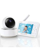 Yundoo bébiőr HD  kamerával, OUTLET termék