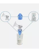Bellababy Elektormos dupla mellszívó. OUTLET termék