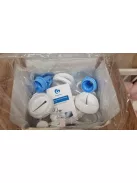 Bellababy Elektormos dupla mellszívó. OUTLET termék