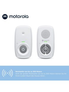 Motorola AM21 egyirányú bébiőr, OUTLET termék
