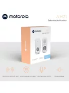Motorola AM21 egyirányú bébiőr, OUTLET termék