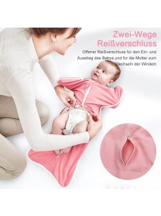 Hinataa 3-6kg  hónapos baba hálózsák, OUTLET termék