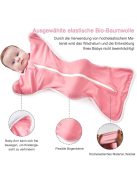 Hinataa 3-6kg  hónapos baba hálózsák, OUTLET termék