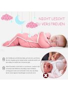 Hinataa 3-6kg  hónapos baba hálózsák, OUTLET termék