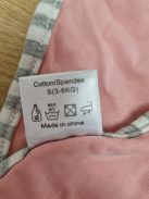 Hinataa 3-6kg  hónapos baba hálózsák, OUTLET termék