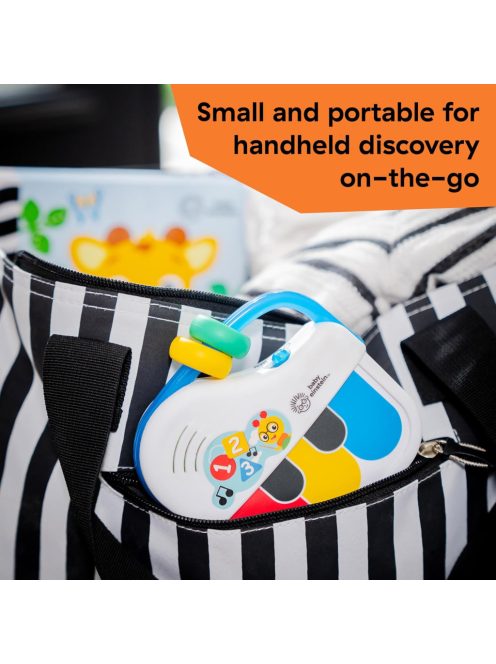 Baby Einstein kis játékzongora- OUTLET termék