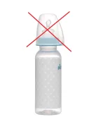 Nip cumisüveg palack 3×250ml ,OUTLET termék 