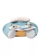 Nuby felfújható ülés játékhoz 6+ hónaptól OUTLET termék