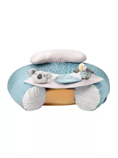   Nuby felfújható ülés játékhoz 6+ hónaptól OUTLET termék