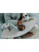 Nuby felfújható ülés játékhoz 6+ hónaptól OUTLET termék