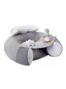 Nuby felfújható ülés játékhoz 6+ hónaptól OUTLET termék