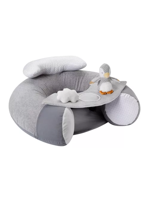 Nuby felfújható ülés játékhoz 6+ hónaptól OUTLET termék