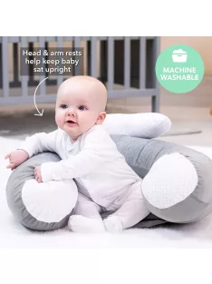   Nuby felfújható ülés játékhoz 6+ hónaptól OUTLET termék