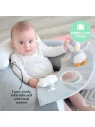 Nuby felfújható ülés játékhoz 6+ hónaptól OUTLET termék