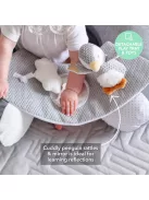 Nuby felfújható ülés játékhoz 6+ hónaptól OUTLET termék