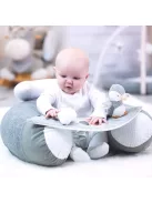Nuby felfújható ülés játékhoz 6+ hónaptól OUTLET termék