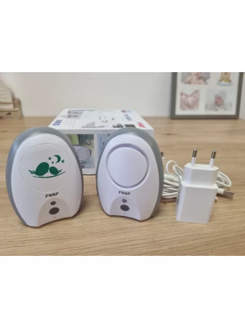 Reer Neo Digital bébiőr, OUTLET termék