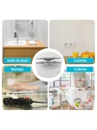 Kebyco konnektorvédő E típusú francia konnektorokhoz 16db,OUTLET termék 