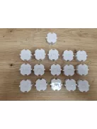 Kebyco konnektorvédő E típusú francia konnektorokhoz 16db,OUTLET termék 