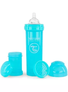   Twistshake 330ml anti-colic műanyag cumisüveg,OUTLET termék