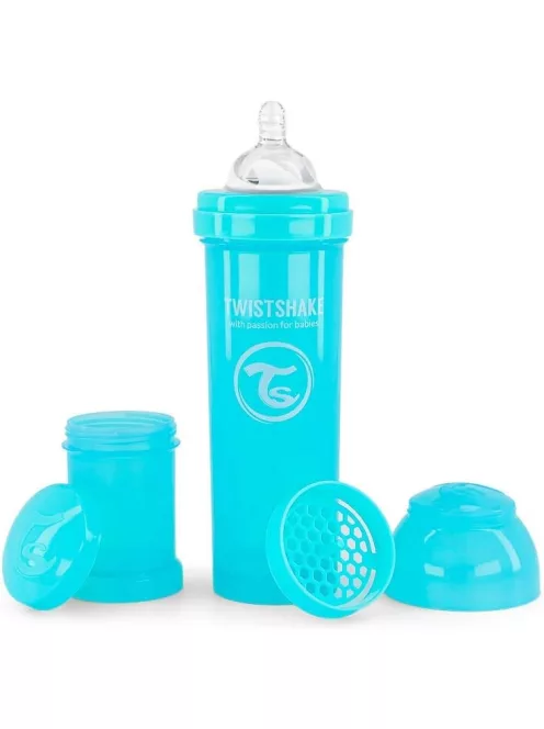 Twistshake 330ml anti-colic műanyag cumisüveg,OUTLET termék