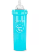 Twistshake 330ml anti-colic műanyag cumisüveg,OUTLET termék