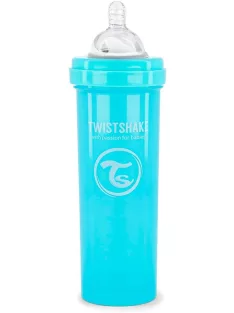   Twistshake 330ml anti-colic műanyag cumisüveg,OUTLET termék