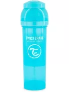 Twistshake 330ml anti-colic műanyag cumisüveg,OUTLET termék