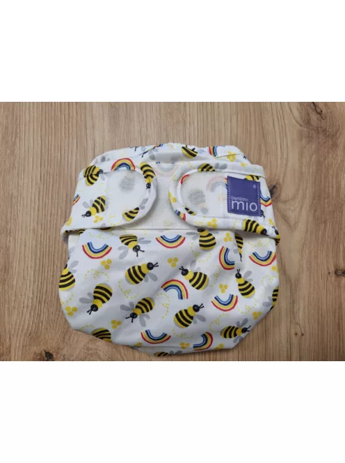 Bambino Mio pelenkahuzat 1-es méret, OUTLET termék