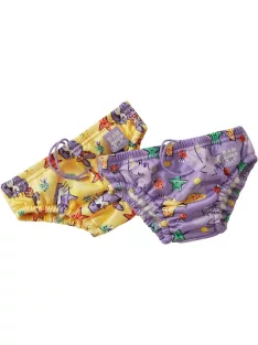   Bambino Mio 2db-os úszópelenka szett 2-3év, OUTLET termék